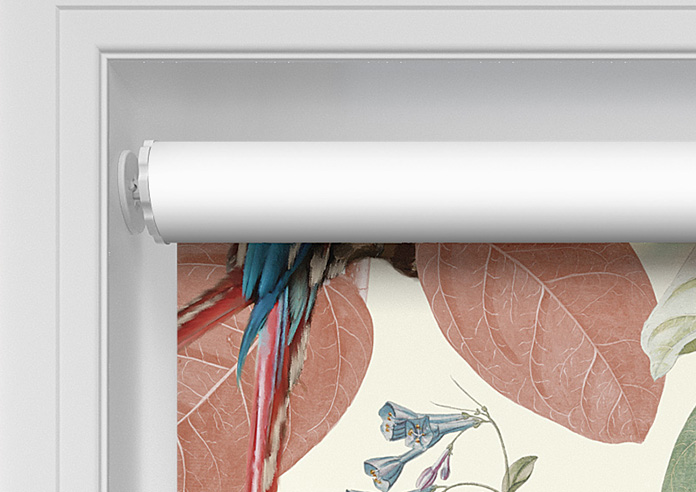Parakeet, Pink Lotus - Twist&Fit Roller Blind - Image 10